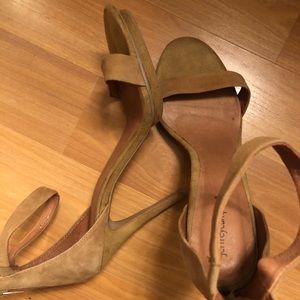 Jeffrey Campbell Ankle Strap Heels